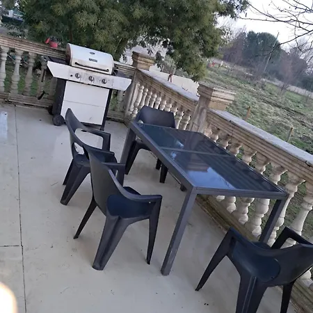 Chez Alice Lägenhet Montauban